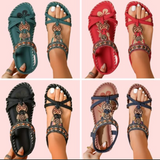 LOLA™ | SANDALIAS ORTOPÉDICAS CÓMODAS