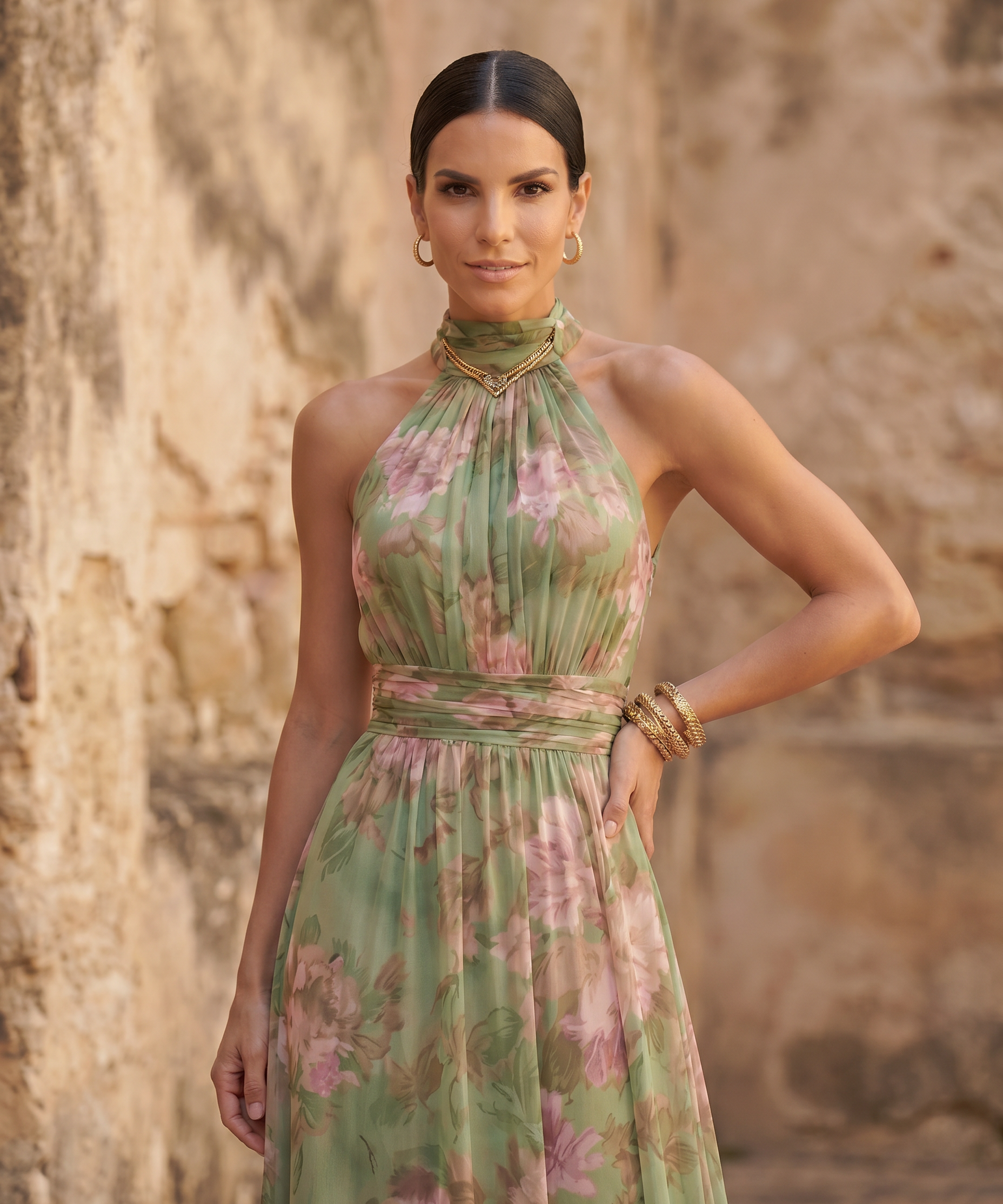 Vestido Olivia