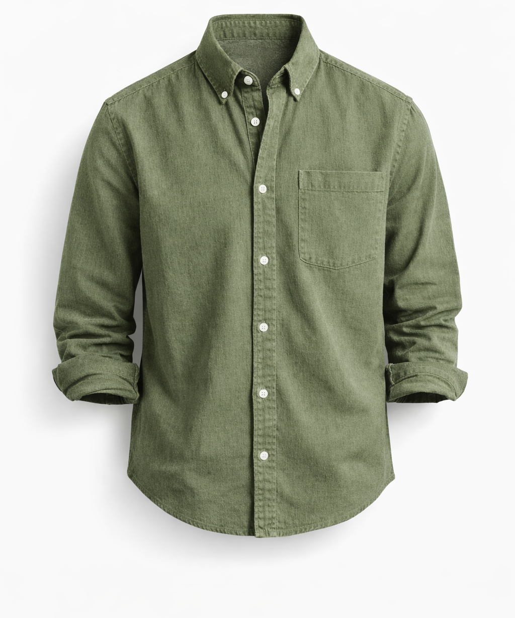 KIKO | CAMISA CASUAL-CHIC