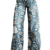 Claudia | Pantalones bohemios vintage