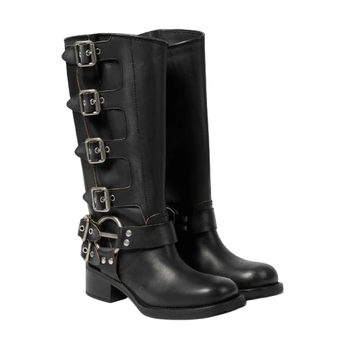 Susan | Botas con tacones