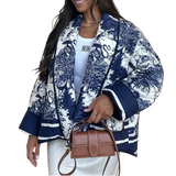Estrella | Chaqueta acolchada estampada