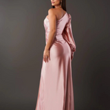 Ferrer | Vestido fluido de lujo
