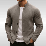 LEO | CHALECO DE PUNTO TEXTURIZADO PARA HOMBRE