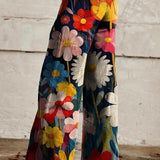 Nerea | Pantalones boho vintage