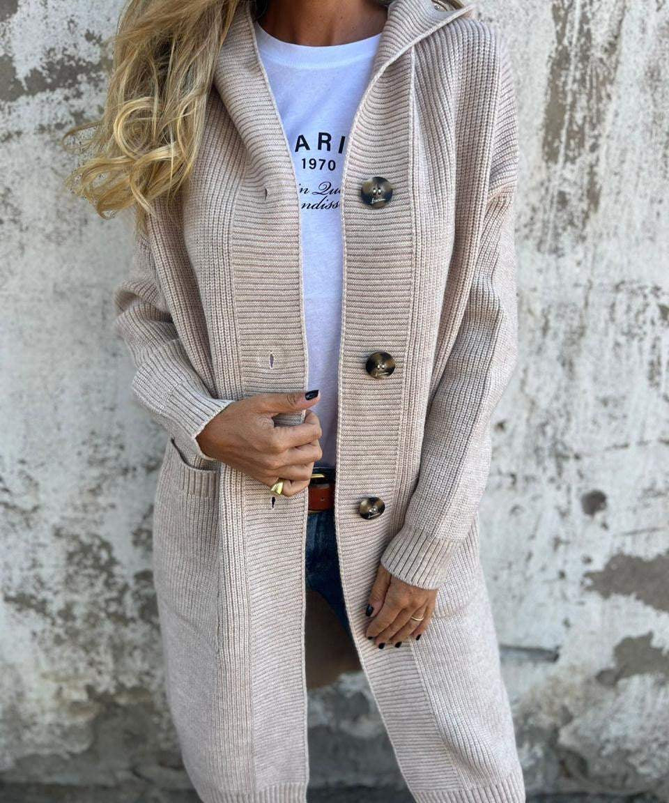 Mia | Elegante cárdigan ancho