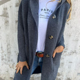 Mia | Elegante cárdigan ancho