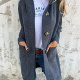 Mia | Elegante cárdigan ancho