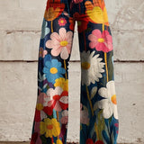 Nerea | Pantalones boho vintage