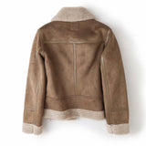 Clara | Chaqueta de doble forro