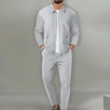 MARCUS | CONJUNTO DE CHAQUETA Y PANTALÓN MODERNO Y ELEGANTE