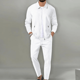 MARCUS | CONJUNTO DE CHAQUETA Y PANTALÓN MODERNO Y ELEGANTE