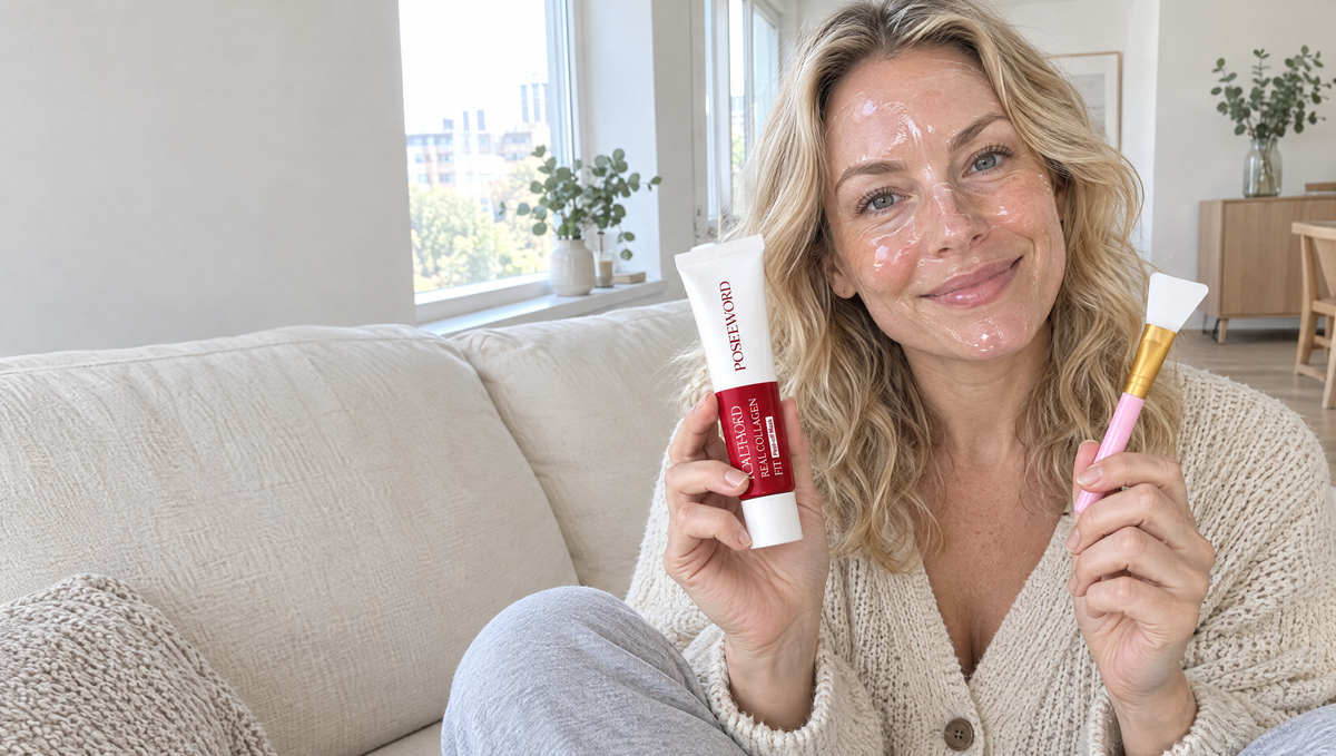 Real Collagen Fit de POSEEWORD