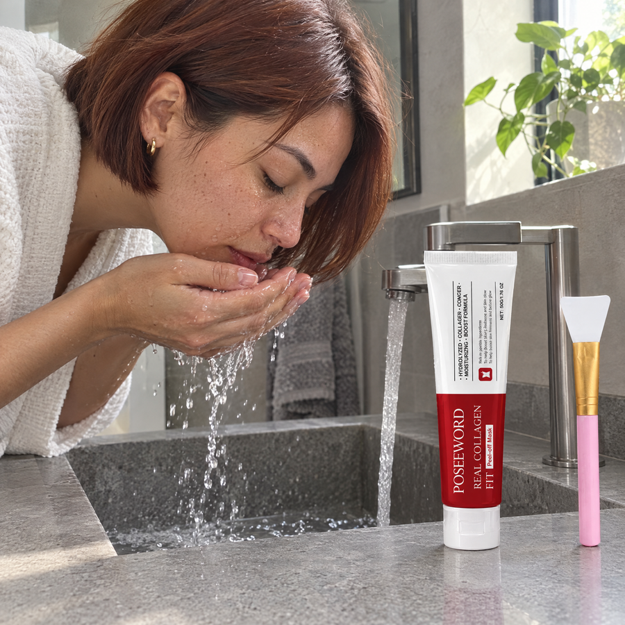 Real Collagen Fit de POSEEWORD