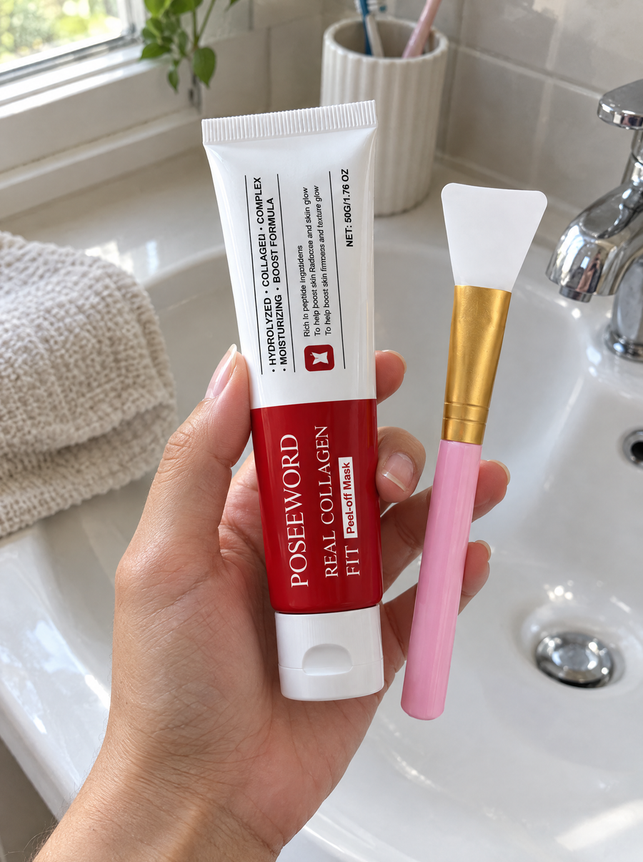 Real Collagen Fit de POSEEWORD
