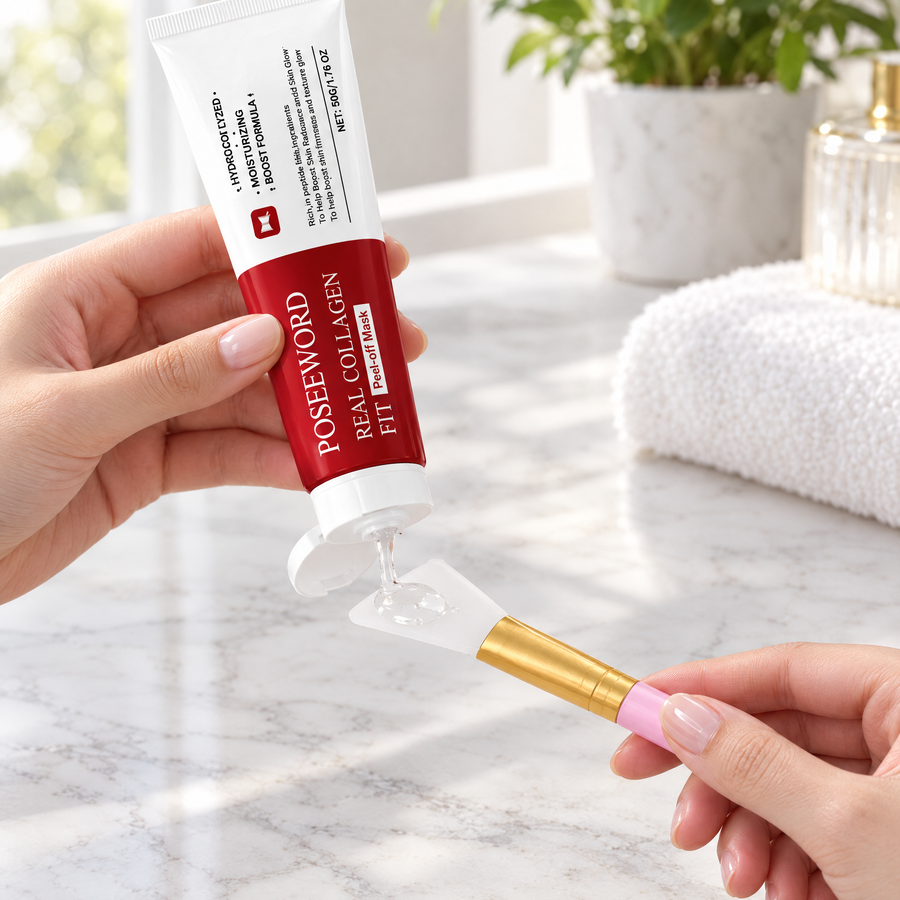 Real Collagen Fit de POSEEWORD
