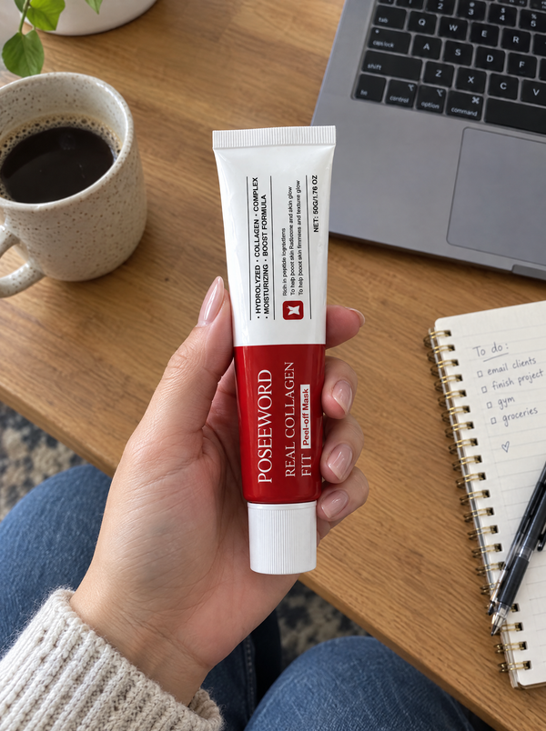 Real Collagen Fit de POSEEWORD