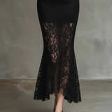 Magda | Vestido ancho ajustado
