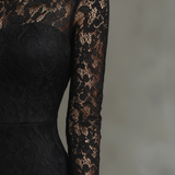 Magda | Vestido ancho ajustado
