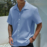 ALEJANDRO | CAMISA DE MANGA CORTA