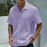 ALEJANDRO | CAMISA DE MANGA CORTA