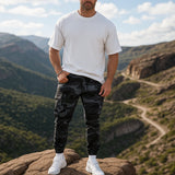 ROBERTO | PANTALONES DE CAMUFLAJE