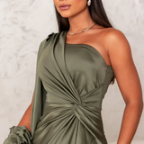 Ferrer | Vestido fluido de lujo