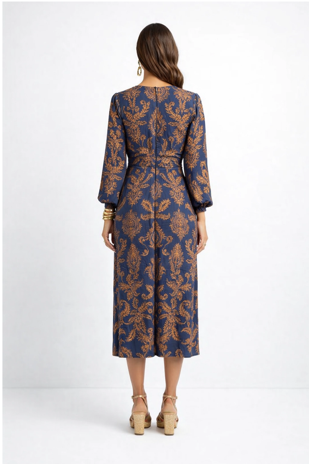 Isadora – Midi Safira