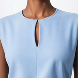 María | Diseño de vestido midi