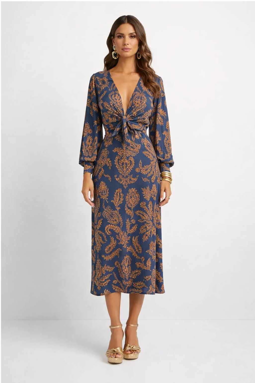 Isadora – Midi Safira