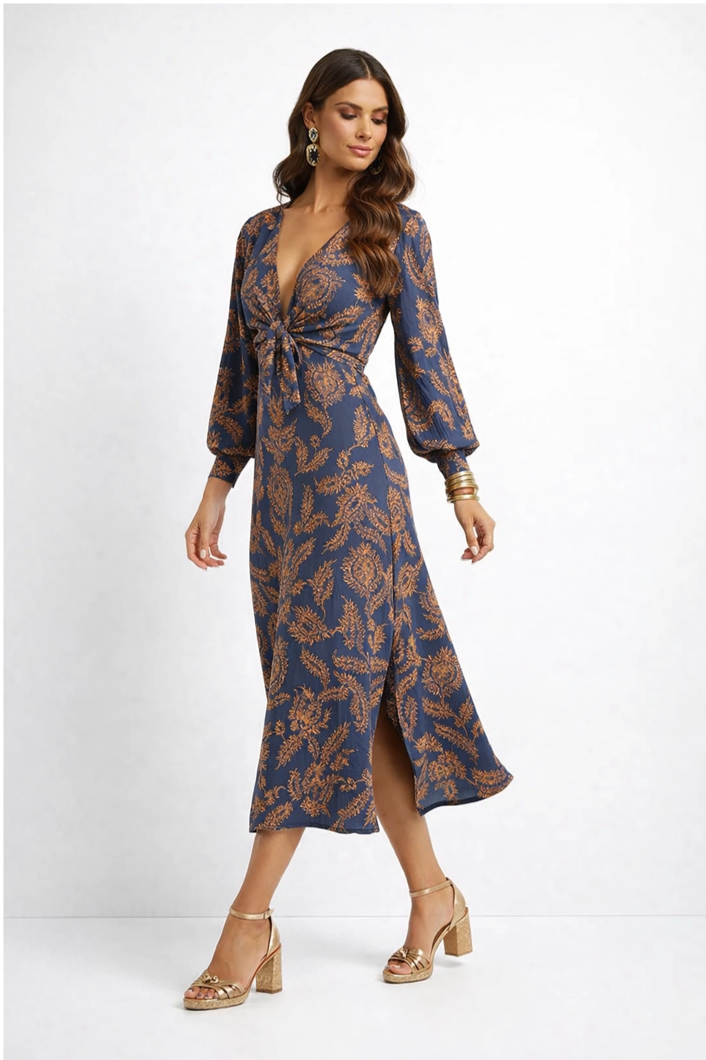 Isadora – Midi Safira