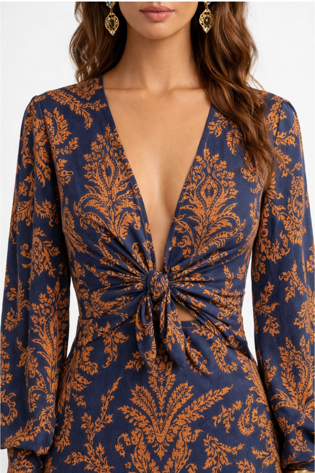 Isadora – Midi Safira