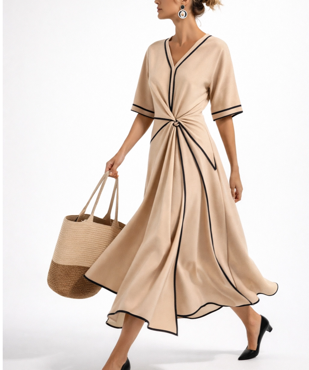 Maxi Riviera – Elegancia Minimalista