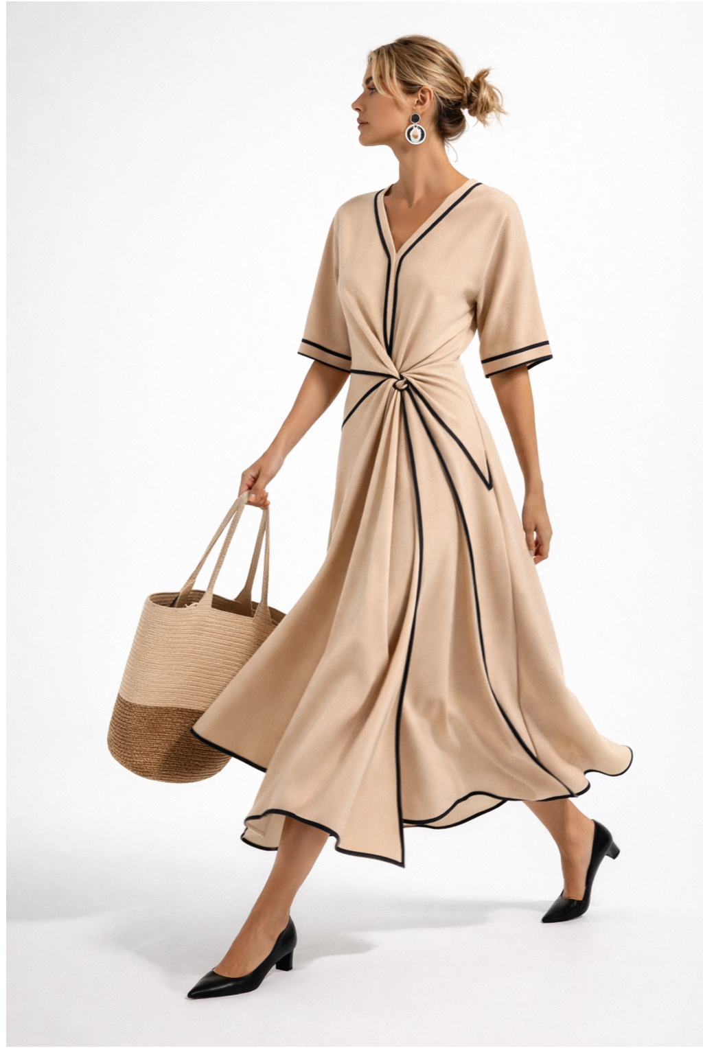 Maxi Riviera – Elegancia Minimalista