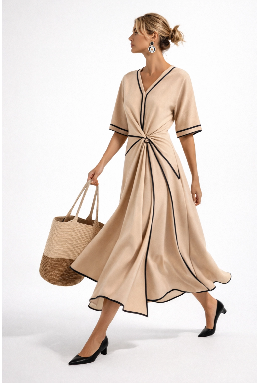 Maxi Riviera – Elegancia Minimalista