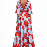 Aurora - Maxi Floral