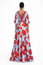 Aurora - Maxi Floral