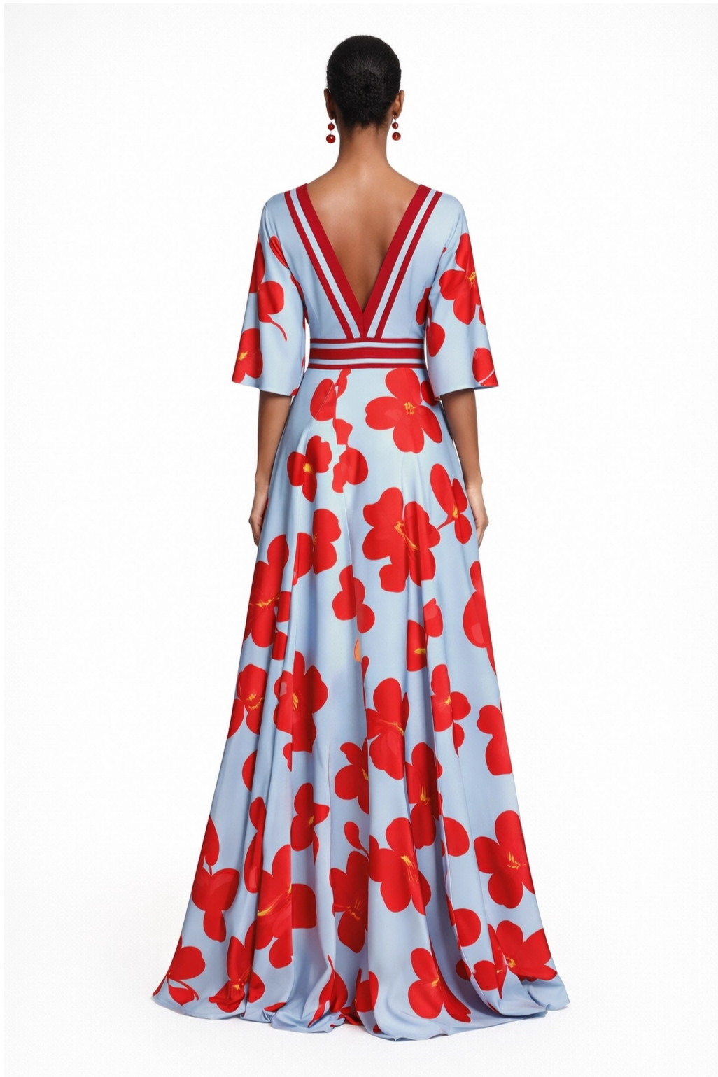 Aurora - Maxi Floral