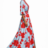 Aurora - Maxi Floral