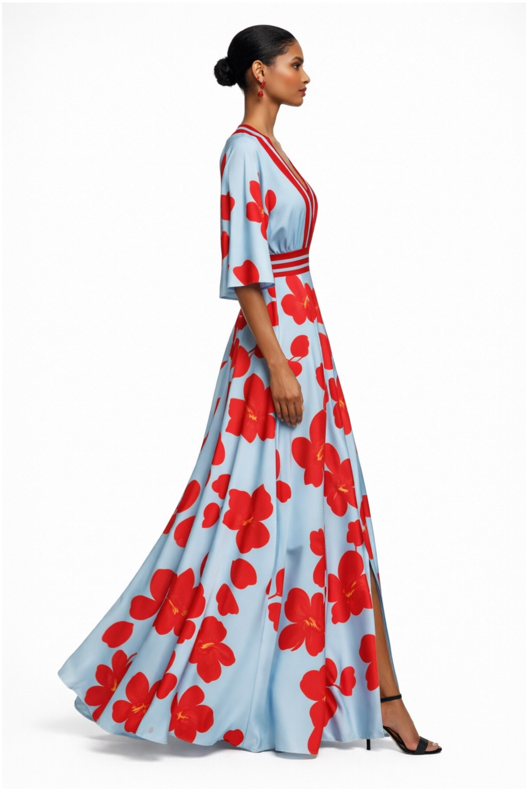 Aurora - Maxi Floral