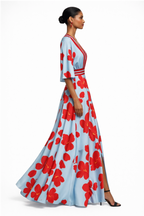 Aurora - Maxi Floral