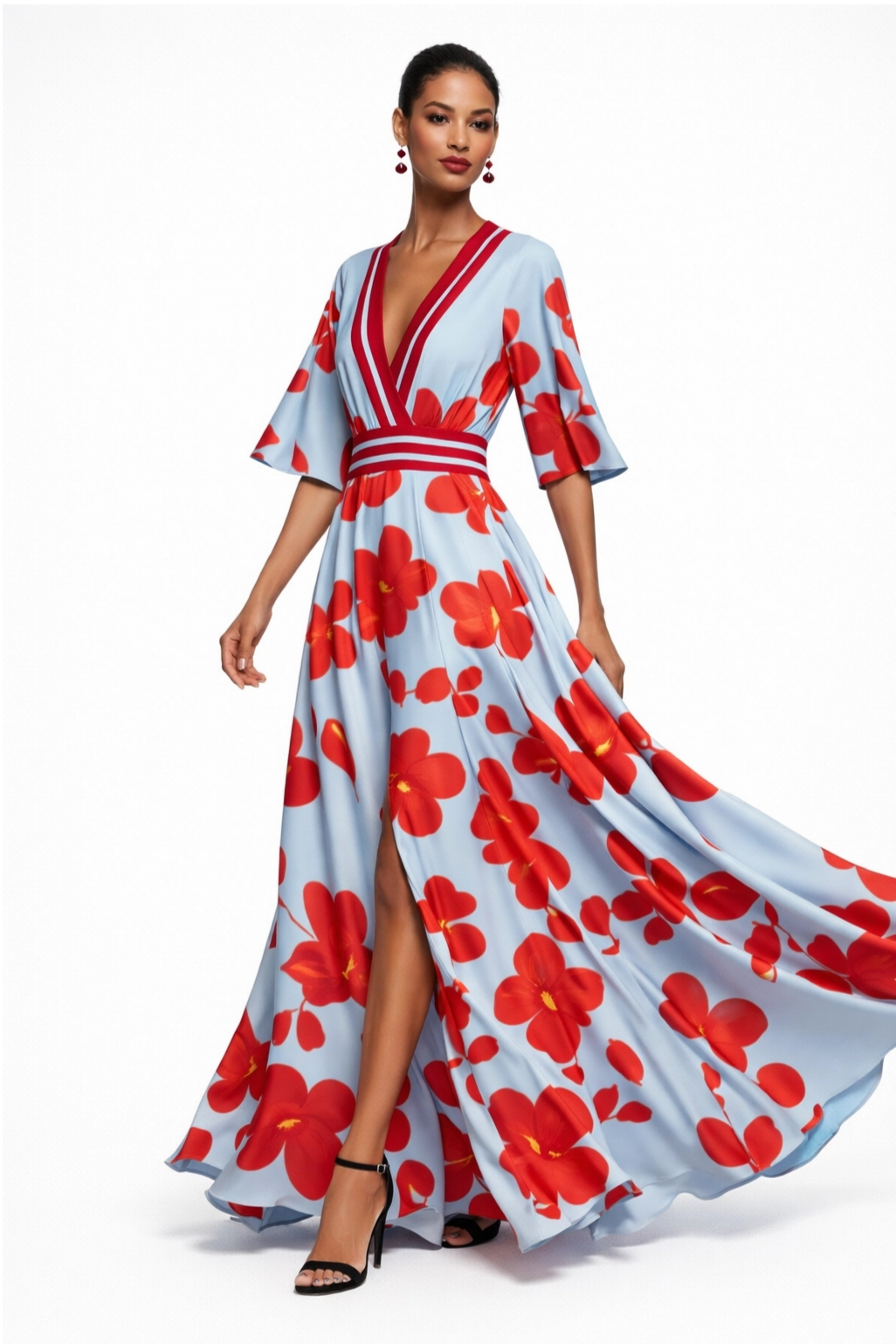 Aurora - Maxi Floral