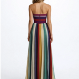 Iris - Maxi Plisado