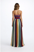 Iris - Maxi Plisado