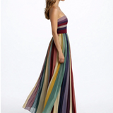 Iris - Maxi Plisado