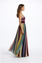 Iris - Maxi Plisado
