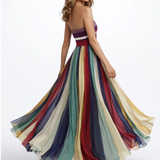 Iris - Maxi Plisado