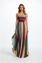 Iris - Maxi Plisado