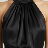 Vestido de Gala "Midnight Silhouettes"