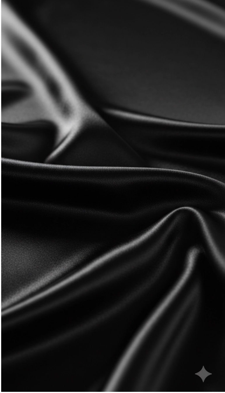 Vestido de Gala "Midnight Silhouettes"